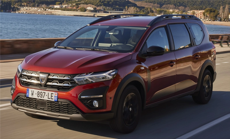 Dacia Jogger