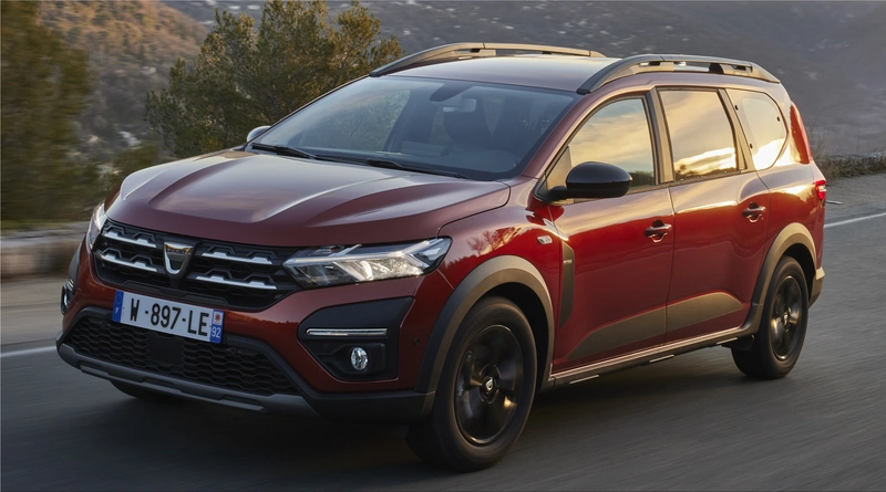 2022 Dacia Jogger