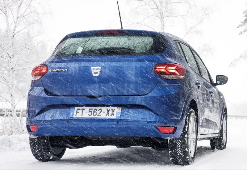 Dacia Sandero