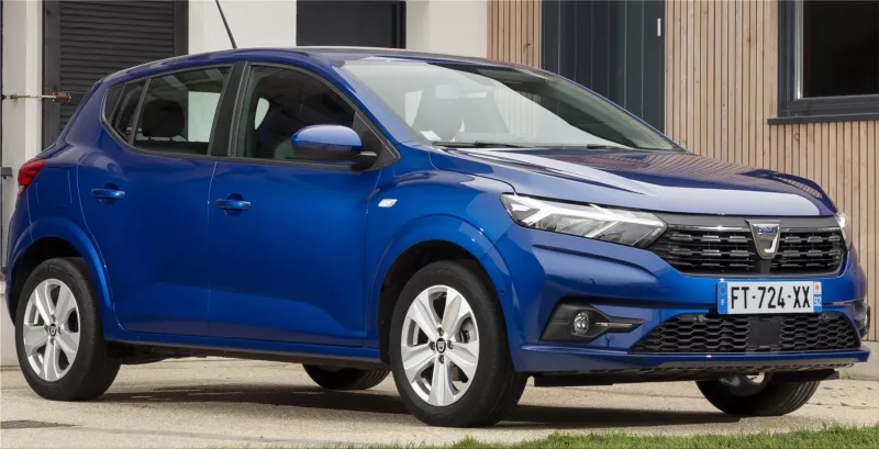 Dacia Sandero