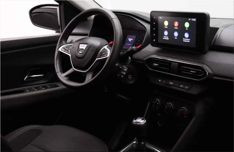 2025 Dacia Sandero