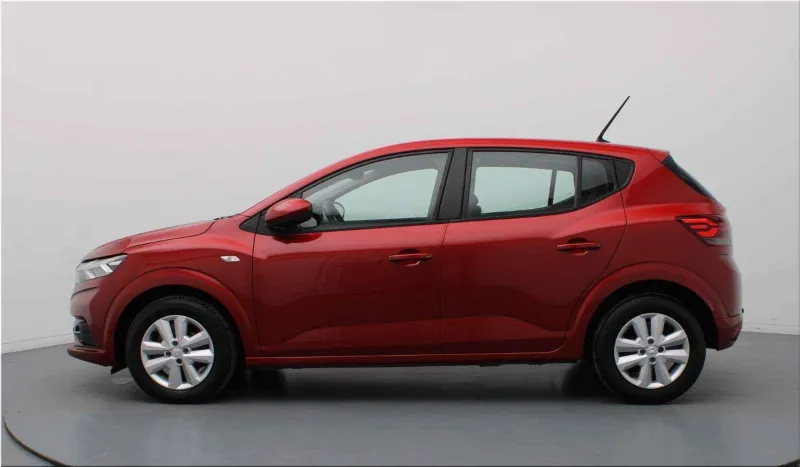 2025 Dacia Sandero