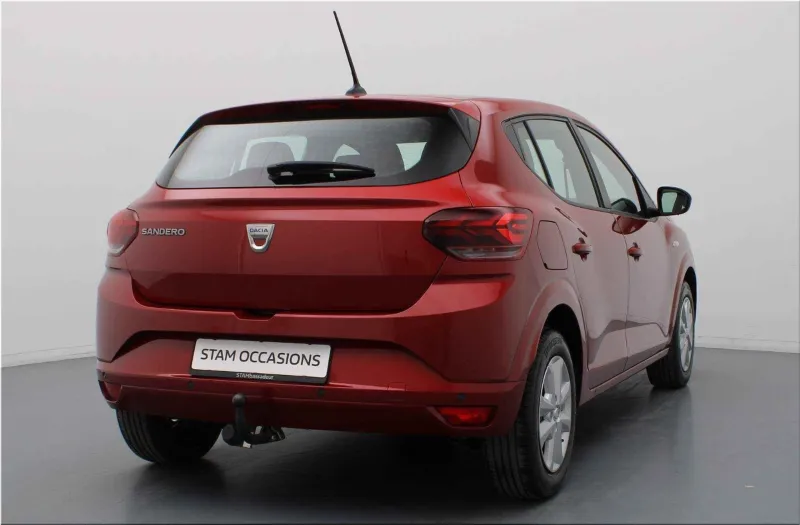 2025 Dacia Sandero