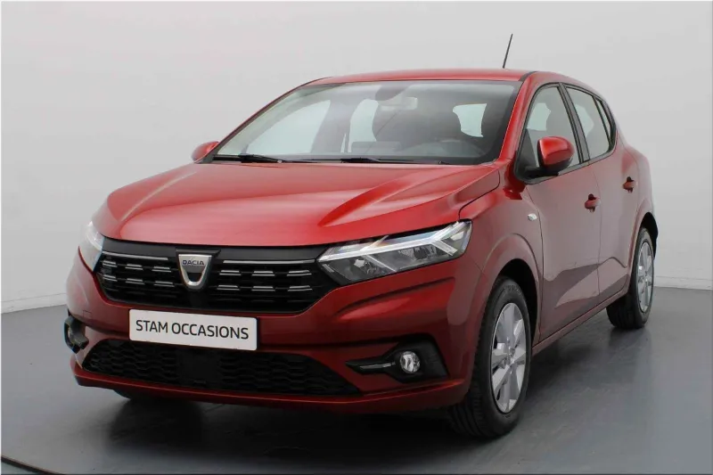 2025 Dacia Sandero