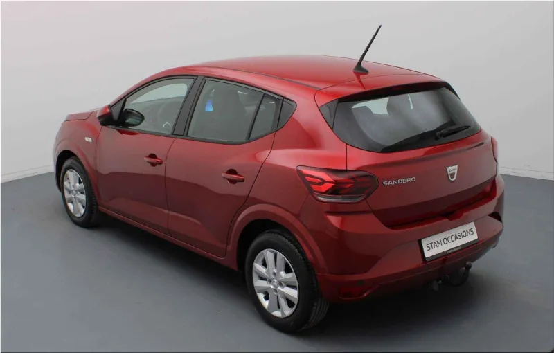 2025 Dacia Sandero