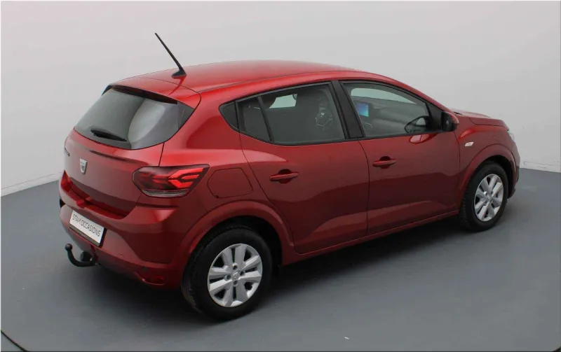 2025 Dacia Sandero