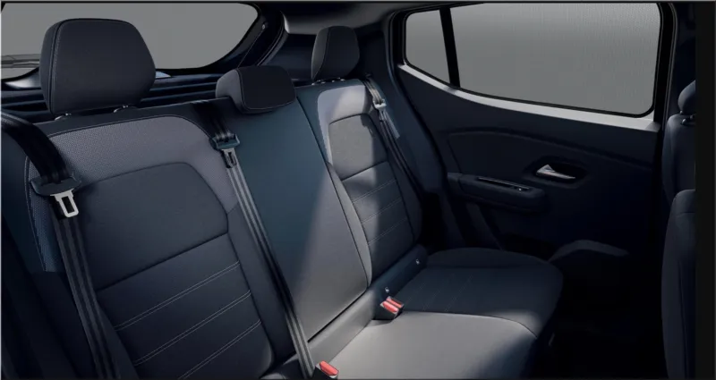 2025 Dacia Sandero