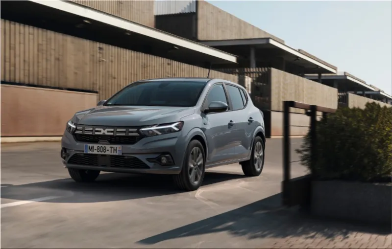 2025 Dacia Sandero