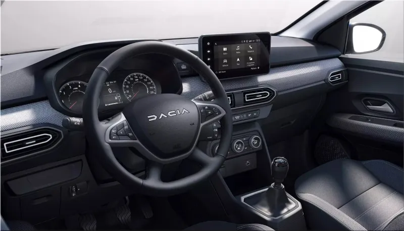 2025 Dacia Sandero