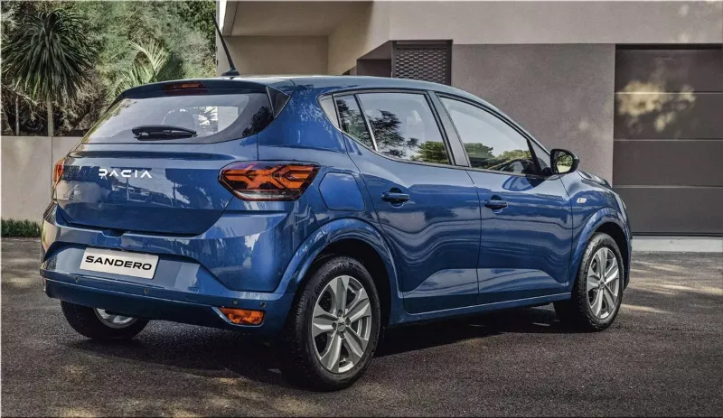 Dacia Sandero