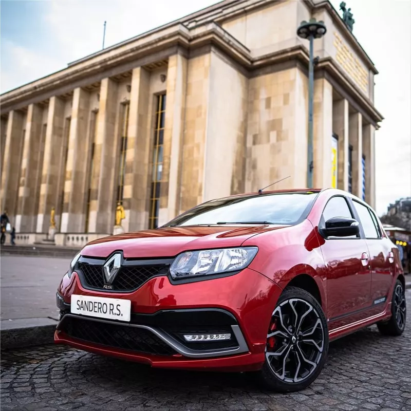 Dacia Sandero RS