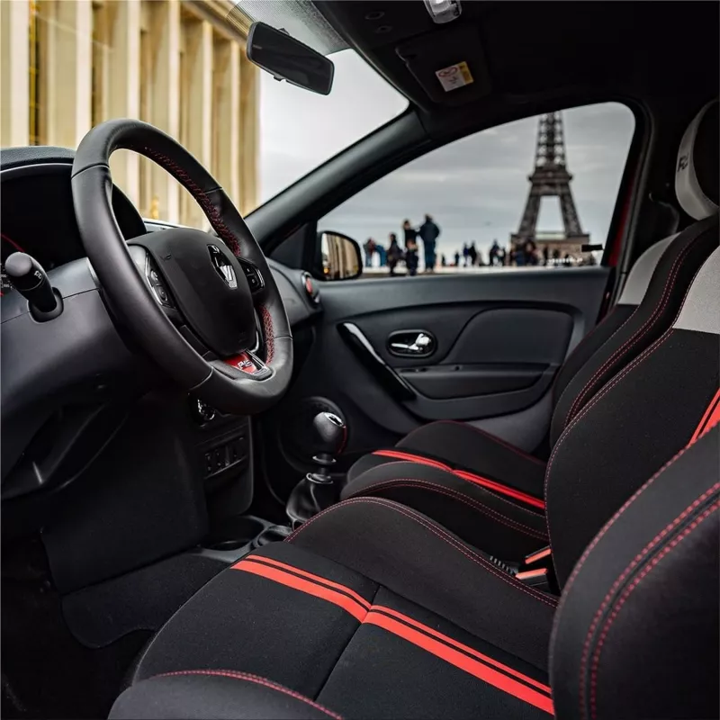 Dacia Sandero RS