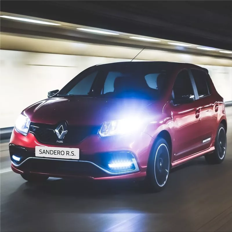 Dacia Sandero RS