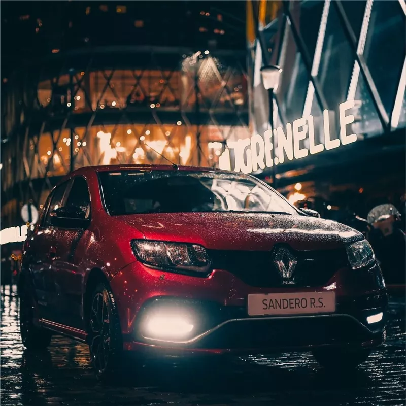Dacia Sandero RS