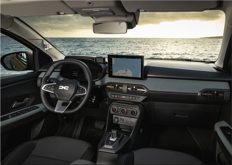 Dacia Sandero Stepway 2026