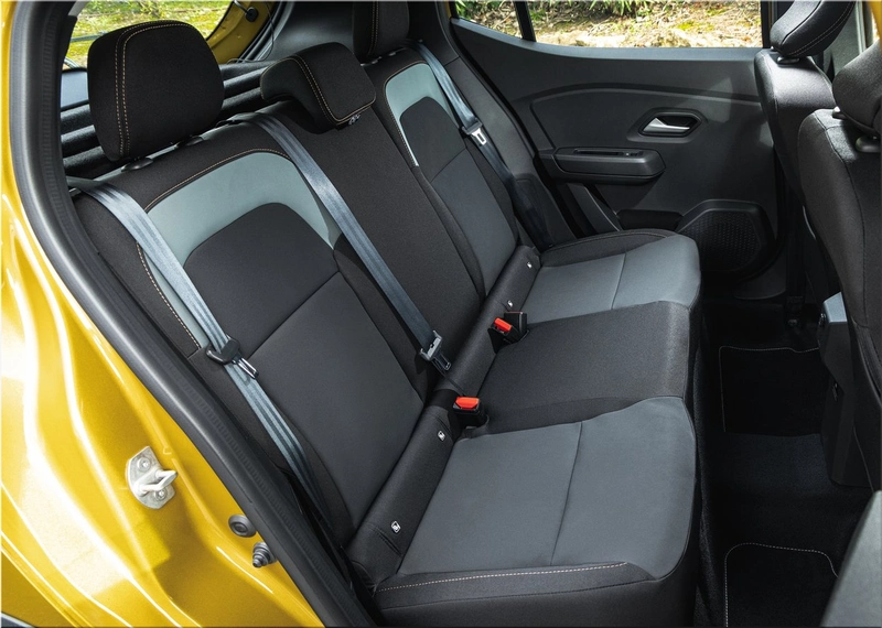 Dacia Sandero Stepway 2026