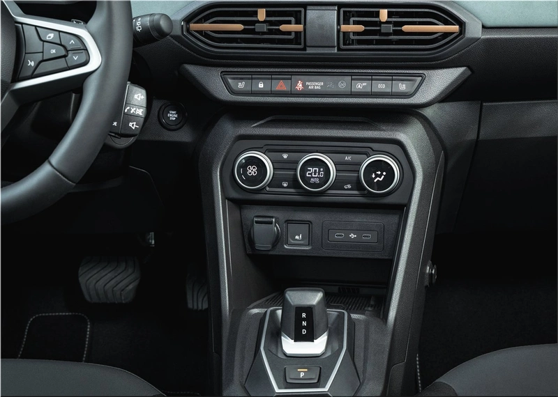 Dacia Sandero Stepway 2026