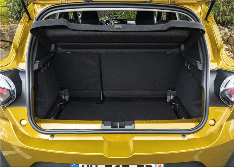 Dacia Sandero Stepway 2026