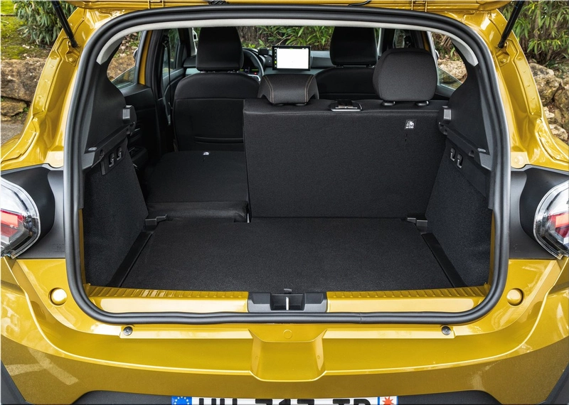 Dacia Sandero Stepway 2026
