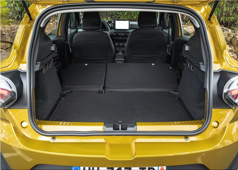 Dacia Sandero Stepway 2026
