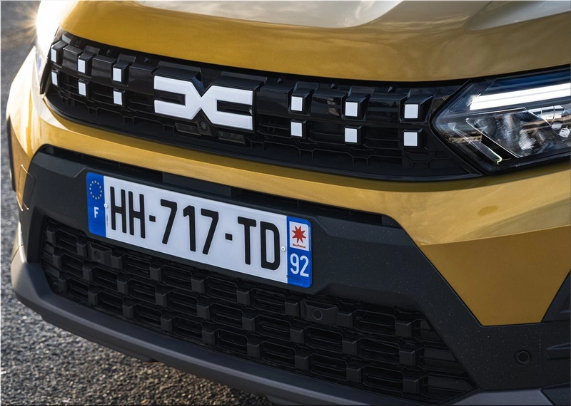Dacia Sandero Stepway 2026