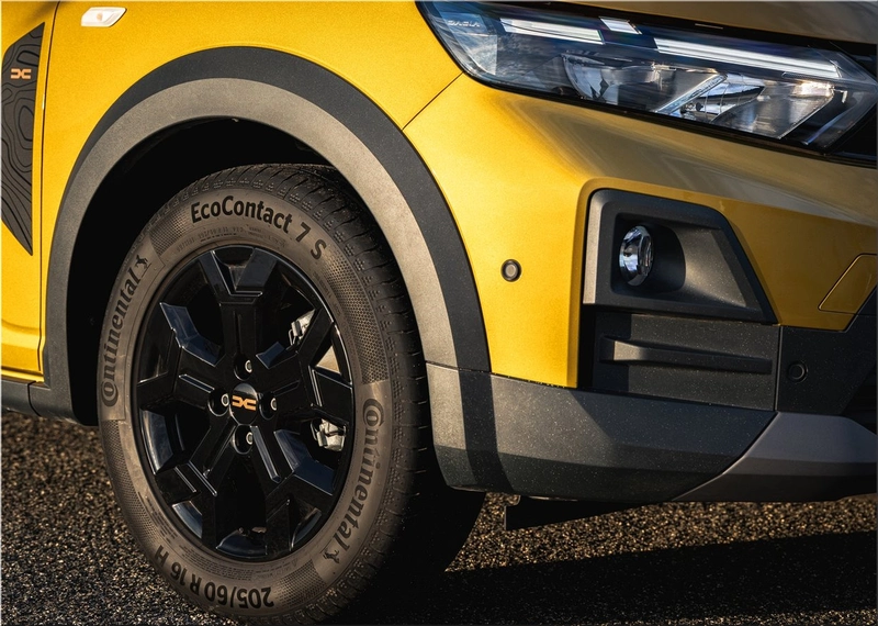 Dacia Sandero Stepway 2026
