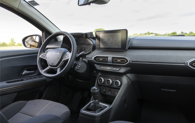 Dacia Sandero Stepway Extreme