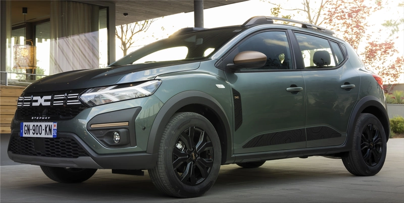 Dacia Sandero Stepway Extreme