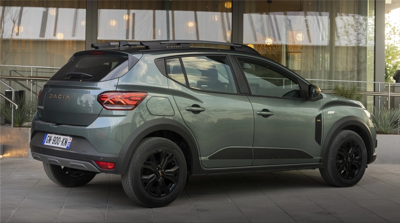 Dacia Sandero Stepway Extreme