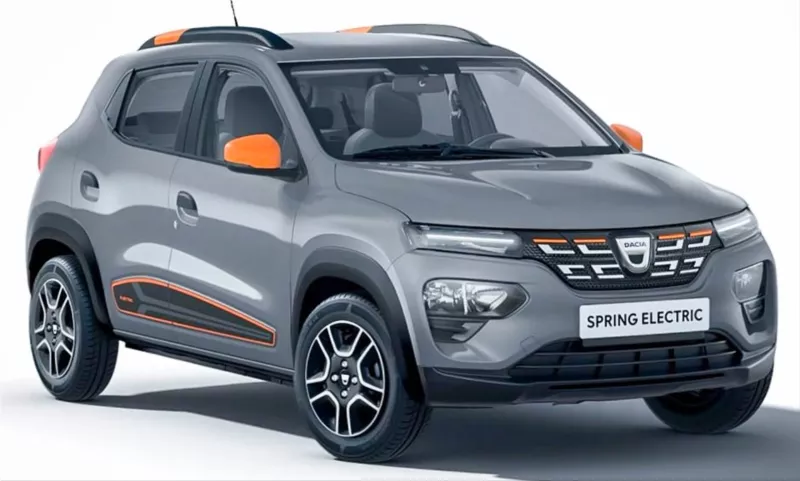 Dacia Spring
