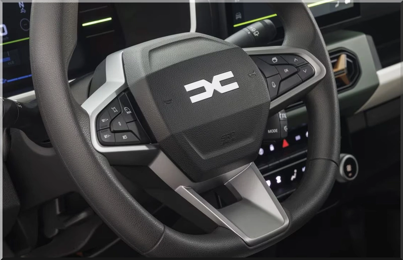 Dacia Spring