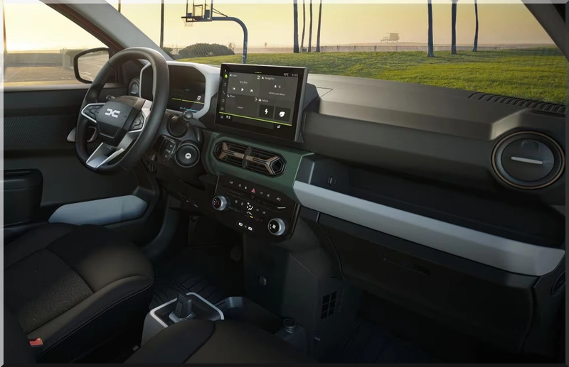 Dacia Spring