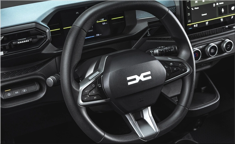 Dacia Spring