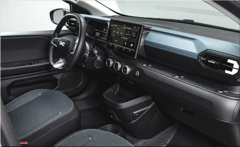 Dacia Spring
