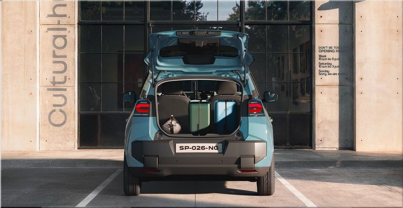 Dacia Spring