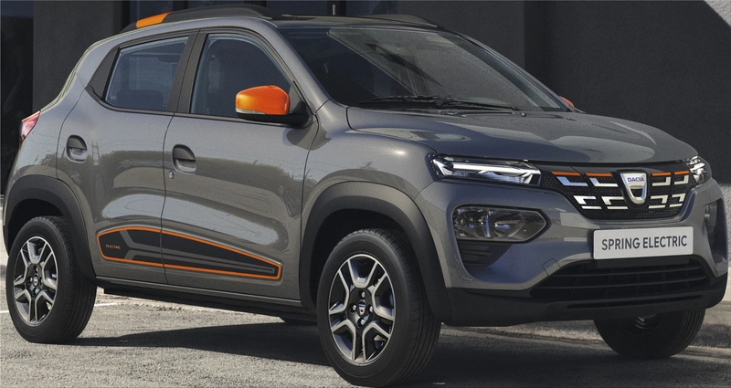 Dacia Spring