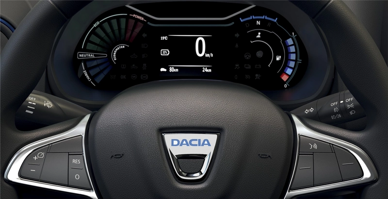 Dacia Spring