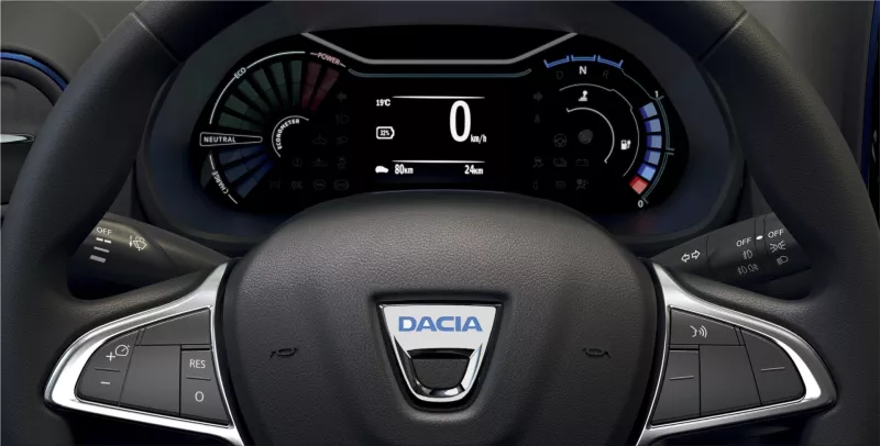 Dacia Spring