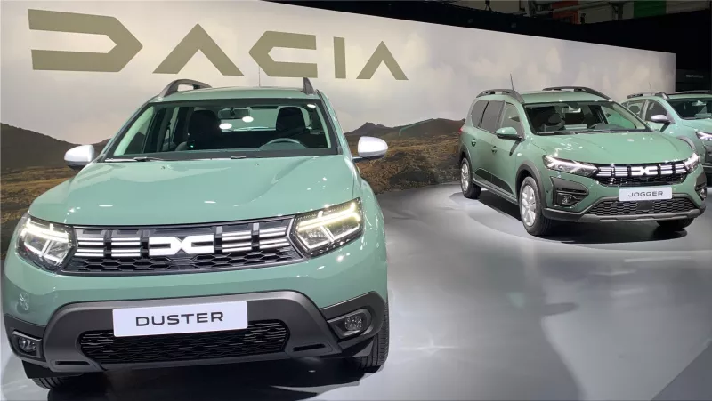 Dacia Duster