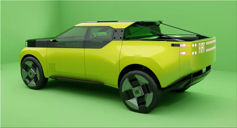 FIAT Concept Pickup