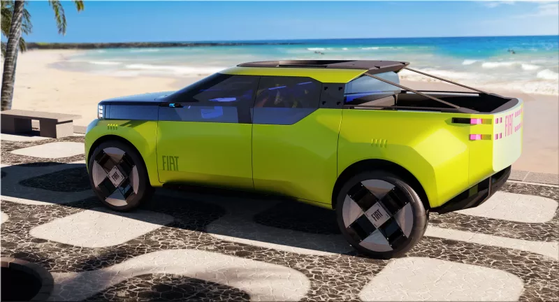 FIAT Concept Pickup