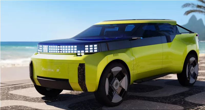 FIAT Concept Pickup