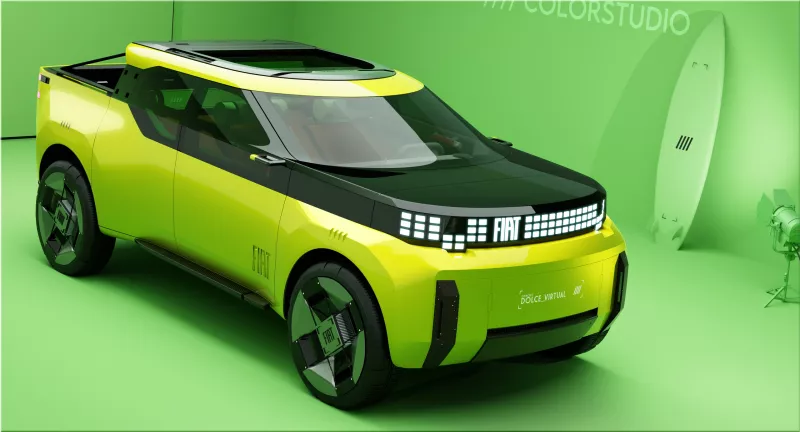 FIAT Concept Pickup
