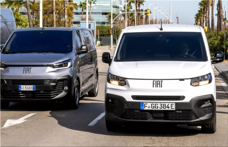 FIAT Professional Vans