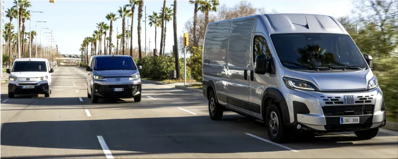 FIAT Professional Vans