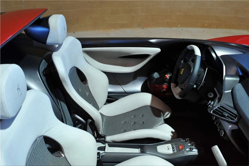 Ferrari Sergio Concept