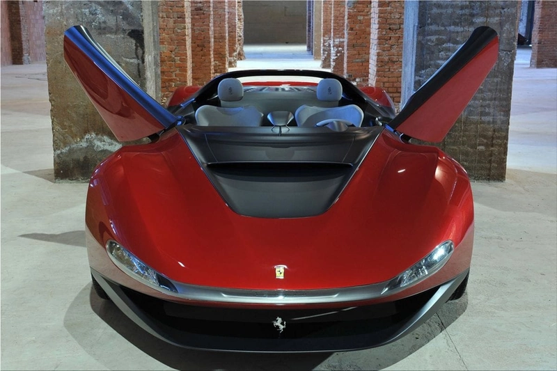 Ferrari Sergio Concept