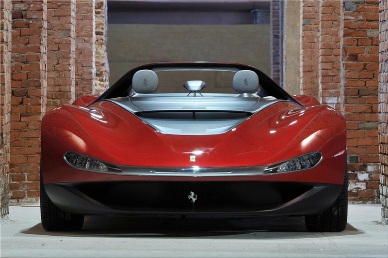 Ferrari Sergio Concept
