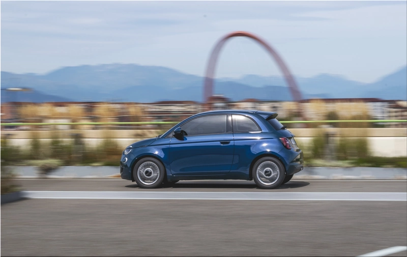 Fiat 500 Hybrid