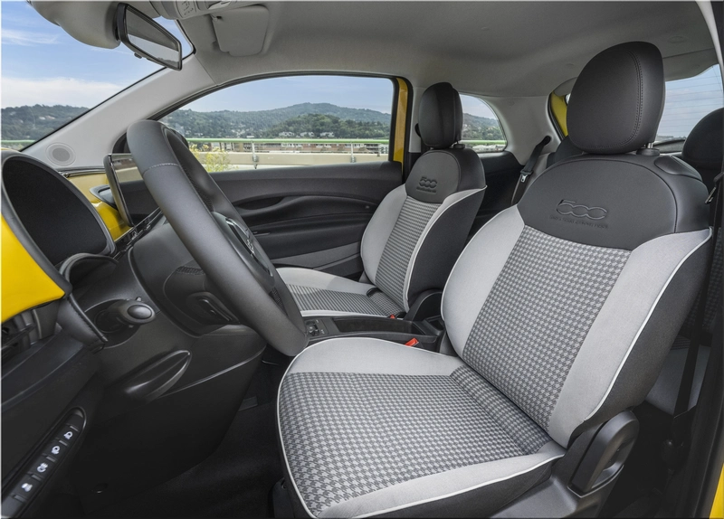 2026 Fiat 500 Hybrid